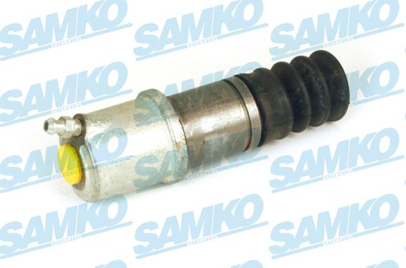 Samko M16102 - Cilindro secondario, Frizione www.autoricambi360.it