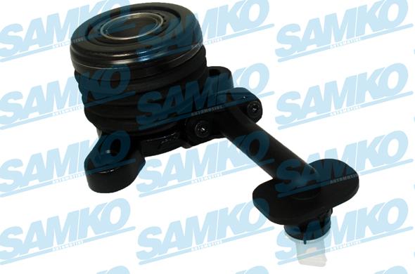 Samko M30459 - Dispositivo disinnesto centrale, Frizione www.autoricambi360.it