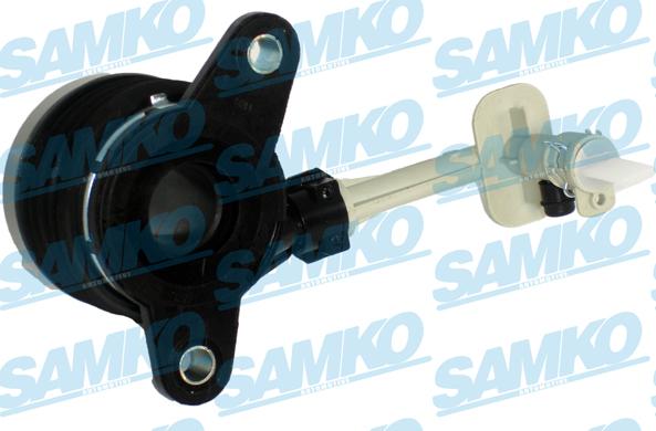 Samko M30463 - Dispositivo disinnesto centrale, Frizione www.autoricambi360.it