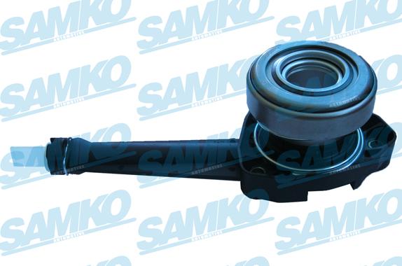 Samko M30018 - Dispositivo disinnesto centrale, Frizione www.autoricambi360.it