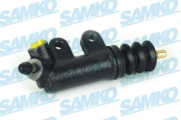 Samko M26025 - Cilindro secondario, Frizione www.autoricambi360.it