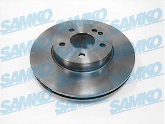 Samko M2004V - Discofreno www.autoricambi360.it