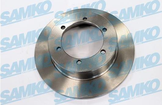 Samko N2091P - Discofreno www.autoricambi360.it