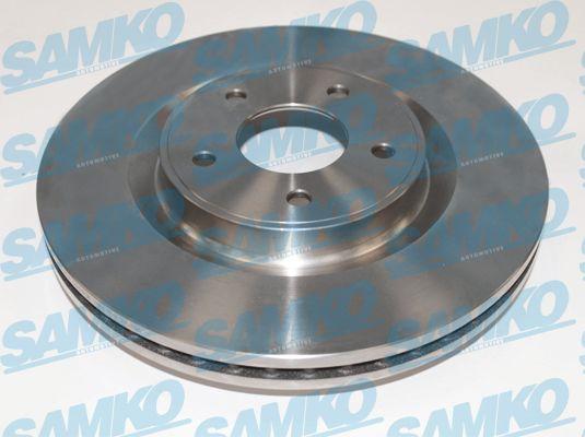 Samko N2049V - Discofreno www.autoricambi360.it