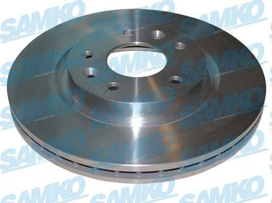Samko N2045V - Discofreno www.autoricambi360.it