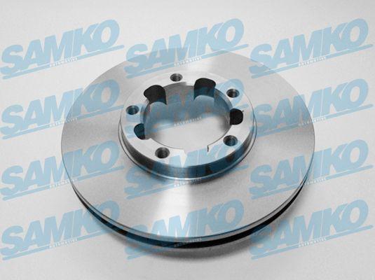 Samko N2042V - Discofreno www.autoricambi360.it
