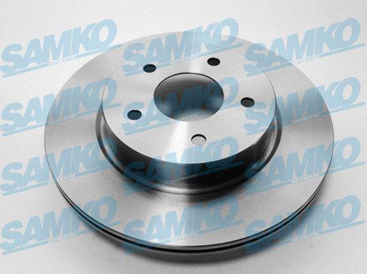 Samko N2047V - Discofreno www.autoricambi360.it