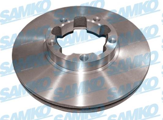 Samko N2039V - Discofreno www.autoricambi360.it
