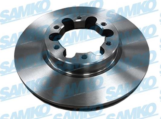 Samko N2079V - Discofreno www.autoricambi360.it