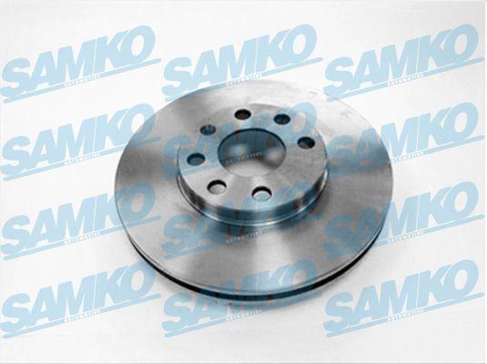 Samko O1401V - Discofreno www.autoricambi360.it