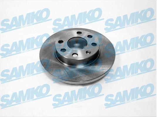 Samko O1051P - Discofreno www.autoricambi360.it