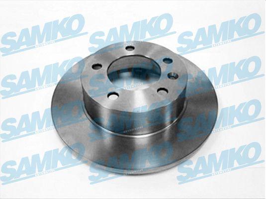 Samko O1005P - Discofreno www.autoricambi360.it