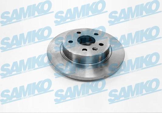 Samko O1038P - Discofreno www.autoricambi360.it