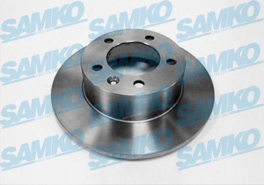 Samko O1037P - Discofreno www.autoricambi360.it