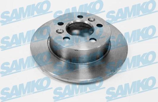 Samko R1481P - Discofreno www.autoricambi360.it