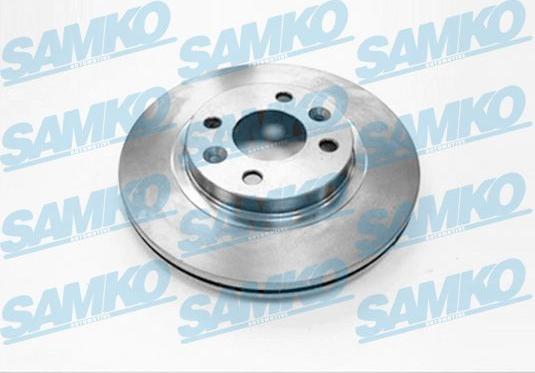 Samko R1511V - Discofreno www.autoricambi360.it
