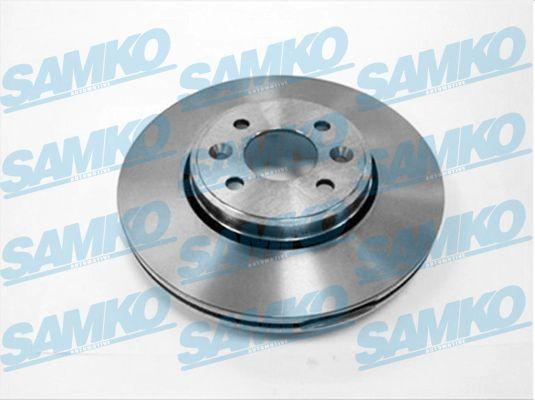 Samko R1583V - Discofreno www.autoricambi360.it