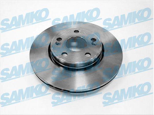 Samko R1571V - Discofreno www.autoricambi360.it