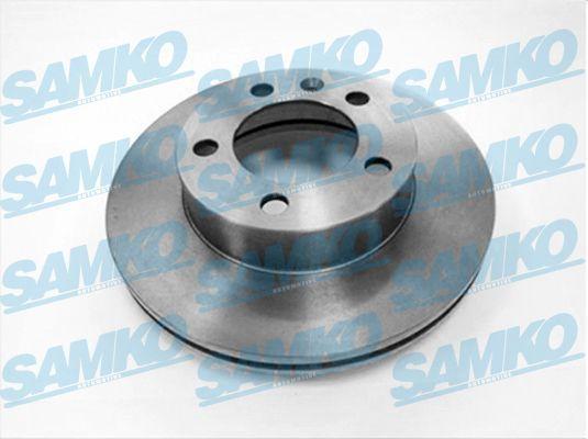 Samko R1043V - Discofreno www.autoricambi360.it