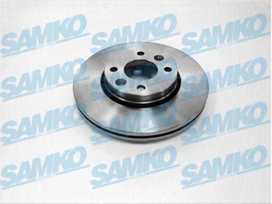 Samko R1058V - Discofreno www.autoricambi360.it