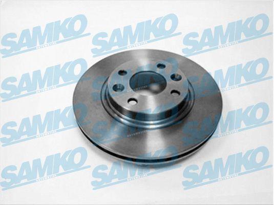 Samko R1062V - Discofreno www.autoricambi360.it