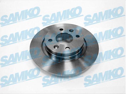Samko R1015P - Discofreno www.autoricambi360.it