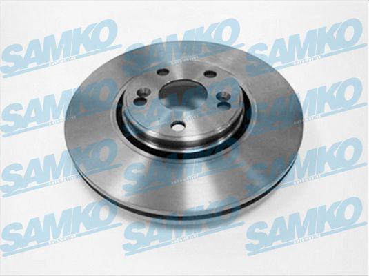 Samko R1013V - Discofreno www.autoricambi360.it