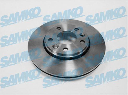 Samko R1036V - Discofreno www.autoricambi360.it