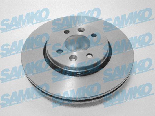 Samko R1074V - Discofreno www.autoricambi360.it