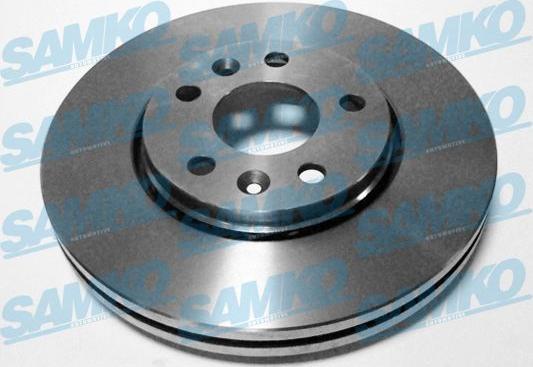 Samko R1073V - Discofreno www.autoricambi360.it