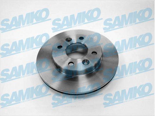 Samko R1111V - Discofreno www.autoricambi360.it