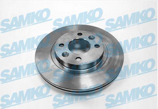 Samko R1301V - Discofreno www.autoricambi360.it