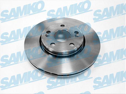 Samko R1311V - Discofreno www.autoricambi360.it