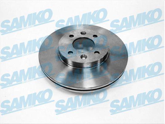 Samko R1321V - Discofreno www.autoricambi360.it