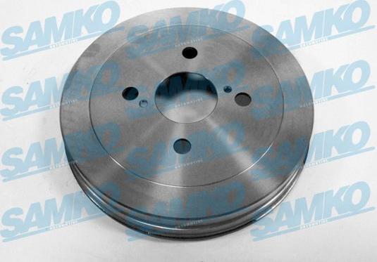 Samko S70632 - Tamburo freno www.autoricambi360.it