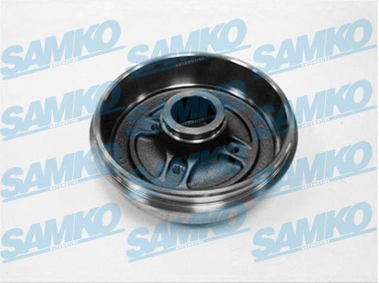 Samko S70671 - Tamburo freno www.autoricambi360.it