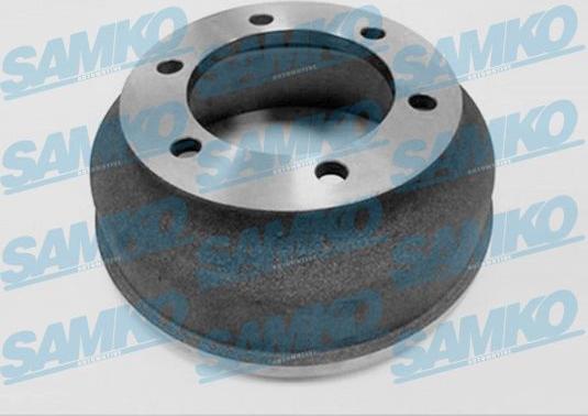 Samko S70063 - Tamburo freno www.autoricambi360.it