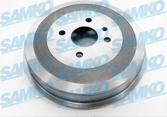 Samko S70010 - Tamburo freno www.autoricambi360.it