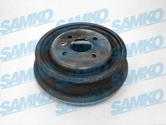 Samko S70140 - Tamburo freno www.autoricambi360.it
