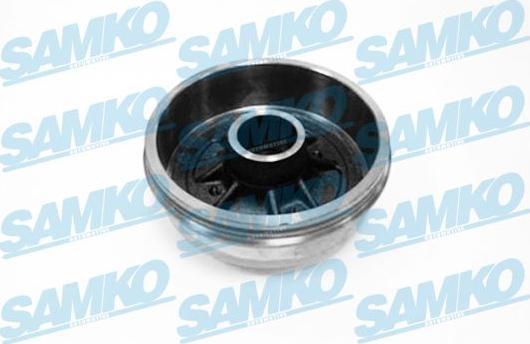 Samko S70168 - Tamburo freno www.autoricambi360.it