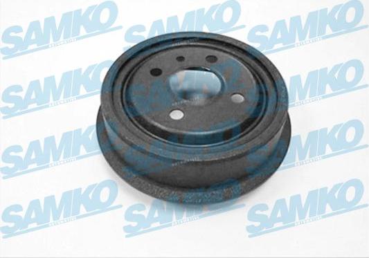 Samko S70138 - Tamburo freno www.autoricambi360.it