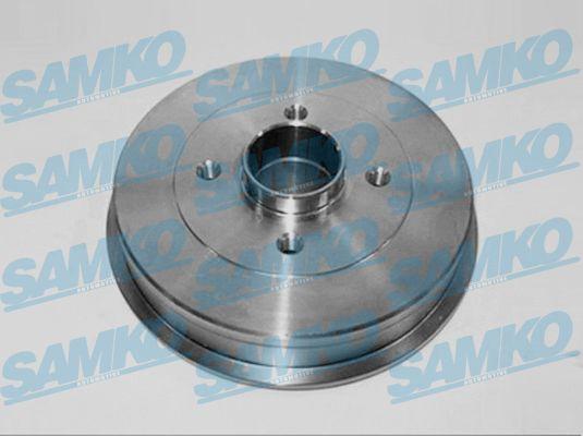 Samko S70174 - Tamburo freno www.autoricambi360.it