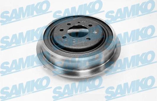 Samko S70176 - Tamburo freno www.autoricambi360.it
