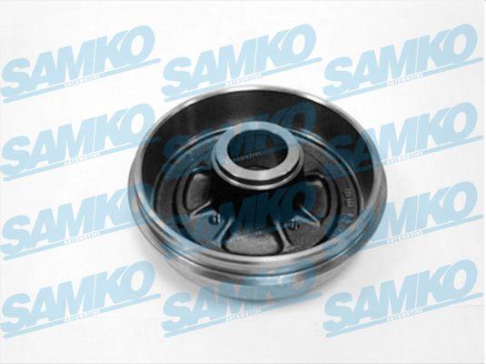 Samko S70390 - Tamburo freno www.autoricambi360.it