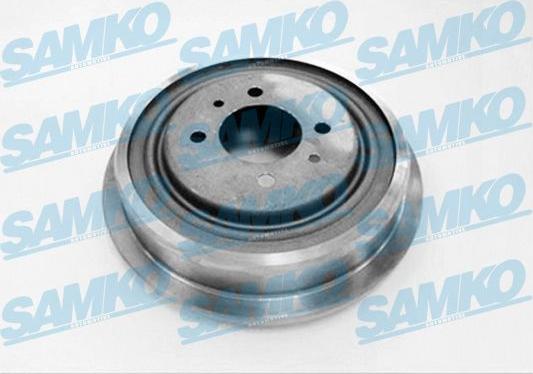 Samko S70392 - Tamburo freno www.autoricambi360.it
