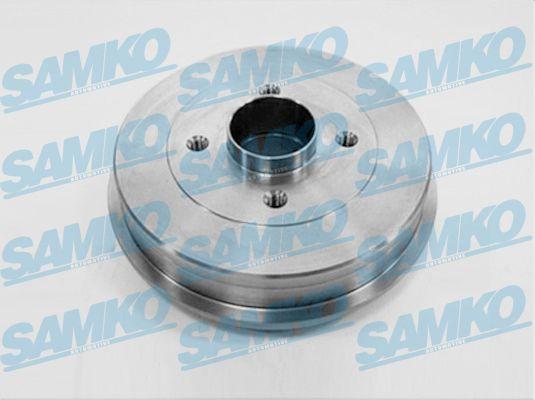 Samko S70389 - Tamburo freno www.autoricambi360.it
