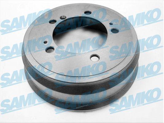 Samko S70383 - Tamburo freno www.autoricambi360.it