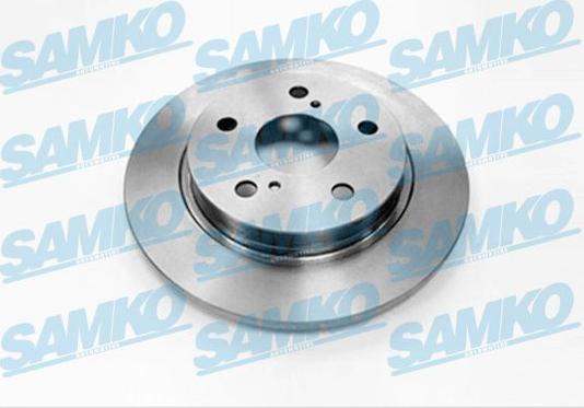 Samko T2049P - Discofreno www.autoricambi360.it