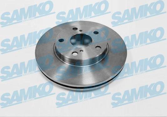 Samko T2048V - Discofreno www.autoricambi360.it