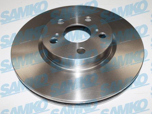 Samko T2074V - Discofreno www.autoricambi360.it